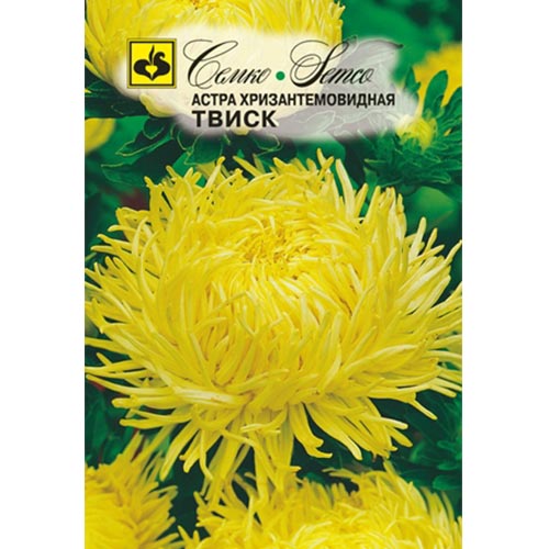 Астра Хризантемовидная Твиск Семко изображение 1 артикул 94900
