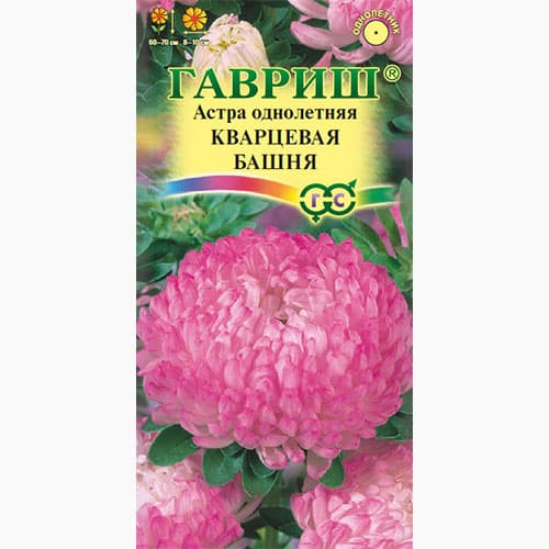 Астра Кварцевая башня Гавриш изображение 1 артикул 97583