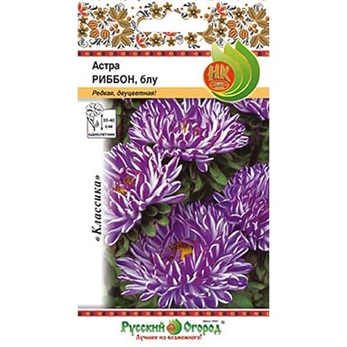 Астра Риббон Блу НК изображение 1 артикул 92434