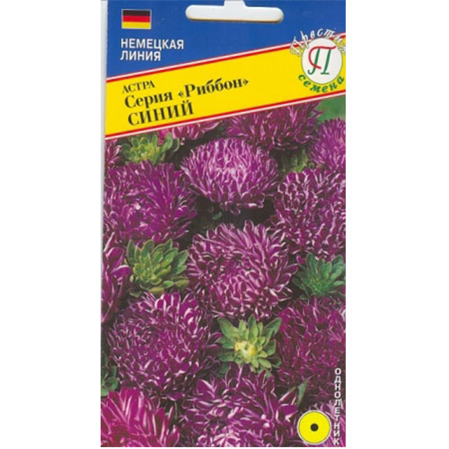 Астра Риббон синий Престиж изображение 1 артикул 84441