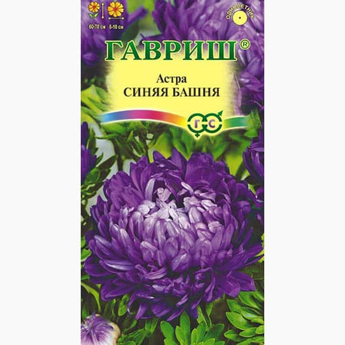 Астра Синяя башня Гавриш изображение 1 артикул 97593