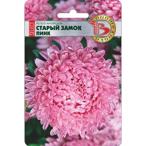 Астра Старый замок SELECT Пинк Биотехника изображение 1 артикул 91551