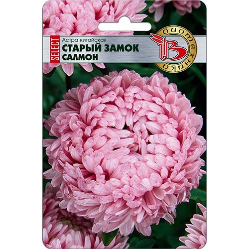 Астра Старый замок SELECT Салмон Биотехника изображение 1 артикул 91553