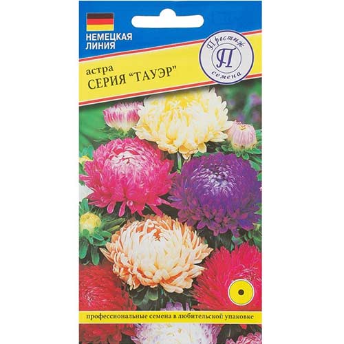 Астра Тауэр, смесь окрасок Престиж изображение 1 артикул 71418