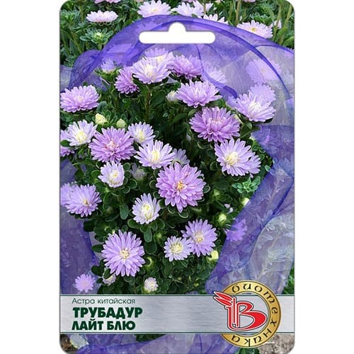 Астра Трубадур Лайт Блю Биотехника изображение 1 артикул 84606