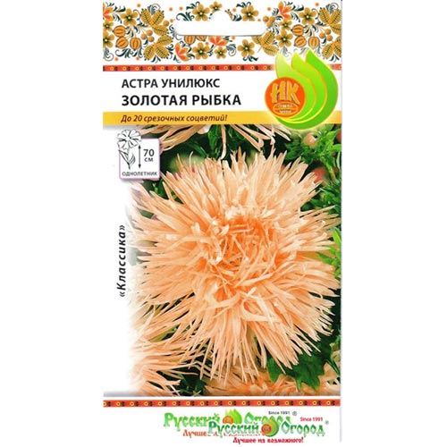 Астра Унилюкс Золотая рыбка НК изображение 1 артикул 92448