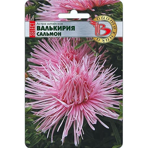 Астра Валькирия SELECT Сальмон Биотехника изображение 1 артикул 91545
