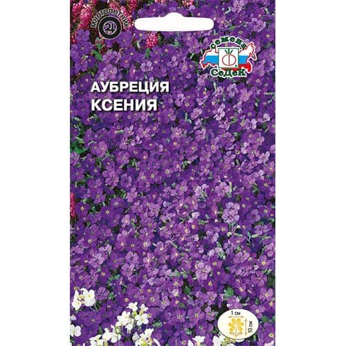 Аубреция Ксения Седек изображение 1 артикул 93654