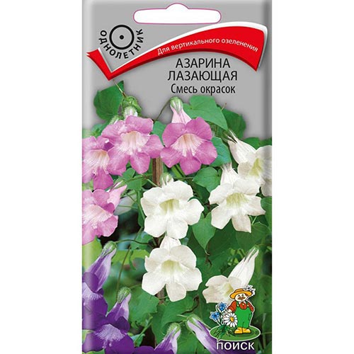Азарина, смесь окрасок Поиск изображение 1 артикул 92841