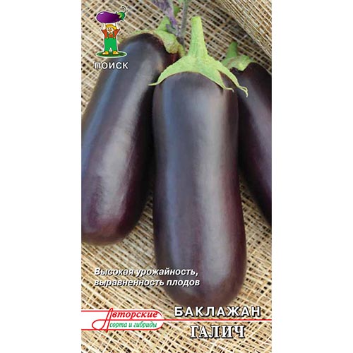 Баклажан Галич Поиск изображение 1 артикул 92718