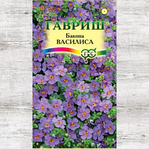 Бакопа Василиса Гавриш изображение 1 артикул 66012