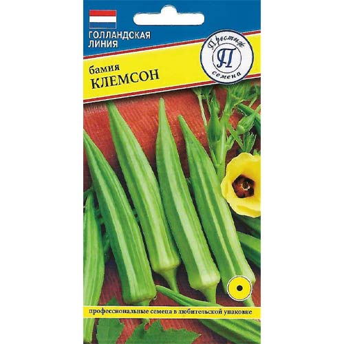 Бамия Клемсон Престиж изображение 1 артикул 81296