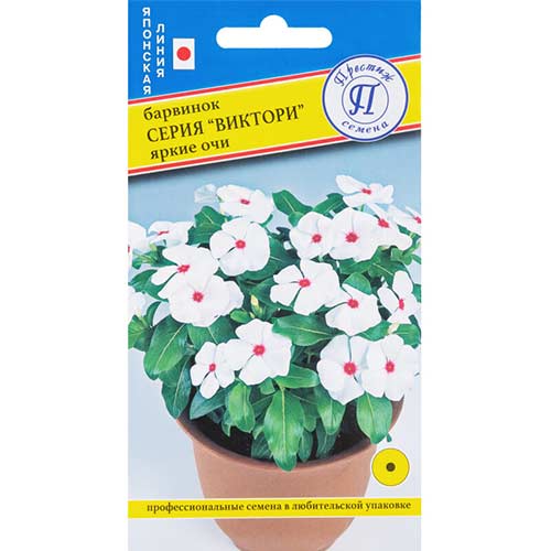 Барвинок Виктори Яркие очи Престиж изображение 1 артикул 71424