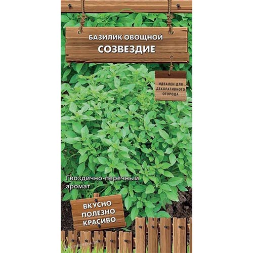 Базилик Созвездие Поиск изображение 1 артикул 81840