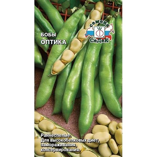 Бобы Оптика Седек изображение 1 артикул 93290