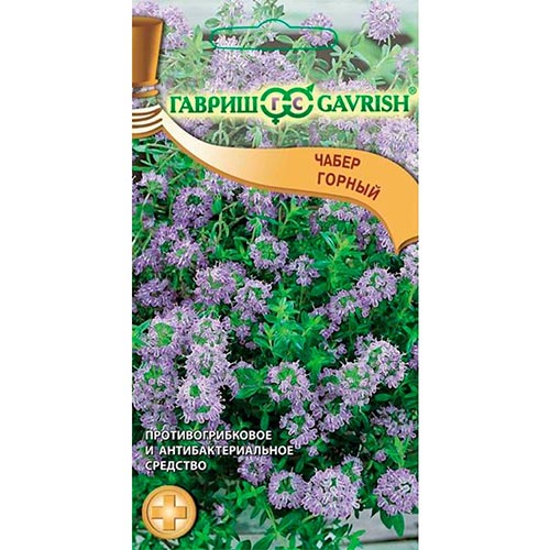 Чабер огородный Горный Гавриш изображение 1 артикул 91872