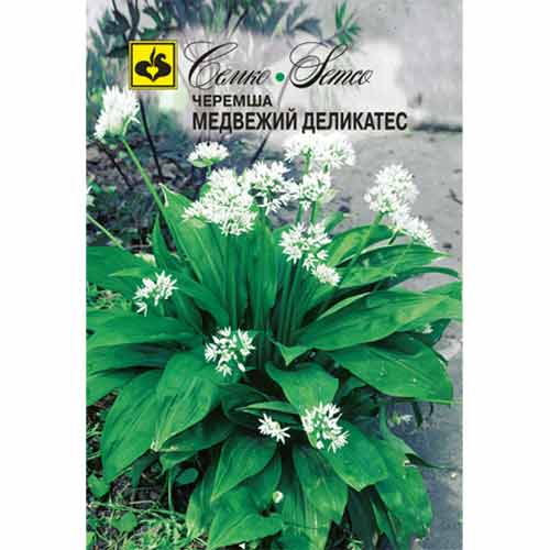Черемша Медвежий деликатес Семко изображение 1 артикул 83183