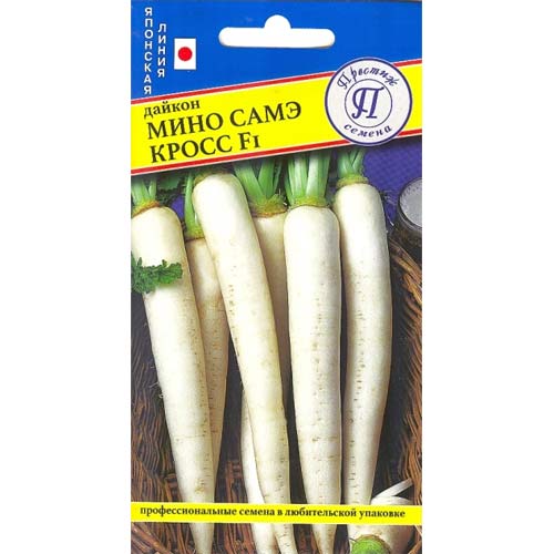 Дайкон Мино Самэ Кросс F1 Престиж изображение 1 артикул 65702