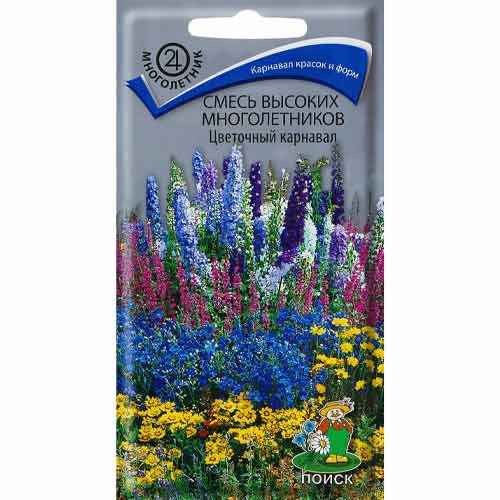 Декоративная смесь Цветочный карнавал, смесь окрасок Поиск артикул фото 1 Декоративная смесь Цветочный карнавал, смесь окрасок Поиск изображение 1 артикул 92973