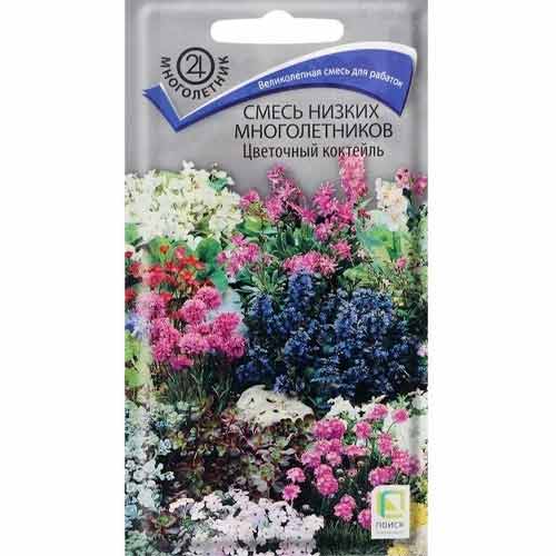 Декоративная смесь Цветочный коктейль, смесь окрасок Поиск изображение 1 артикул 92974