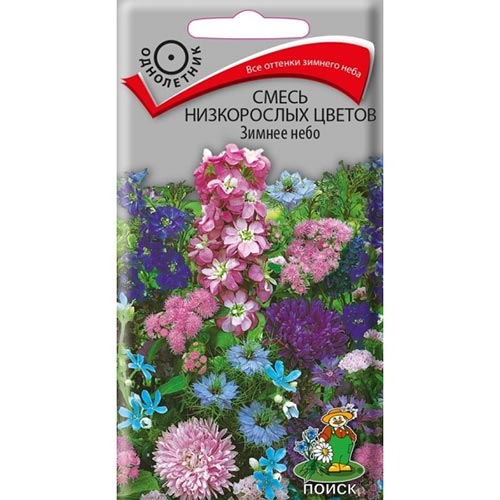 Декоративная смесь Зимнее небо, смесь окрасок Поиск изображение 1 артикул 92968