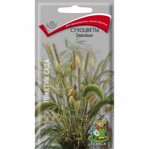Декоративная смесь Злаковые, смесь окрасок Поиск артикул фото 1 Декоративная смесь Злаковые, смесь окрасок Поиск изображение 1 артикул 92969