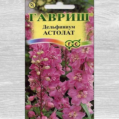 Дельфиниум Астолат Гавриш артикул фото 1 Дельфиниум Астолат Гавриш изображение 1 артикул 73736