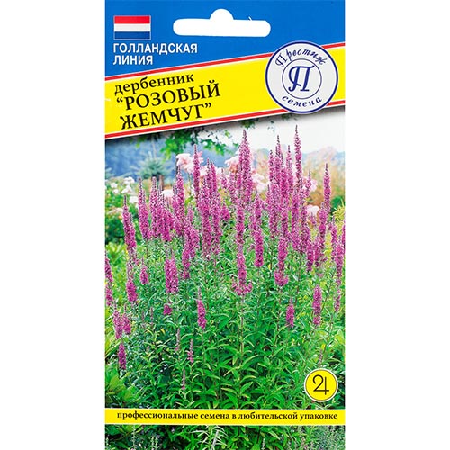 Дербенник Розовый жемчуг Престиж артикул фото 1 Дербенник Розовый жемчуг Престиж изображение 1 артикул 84473