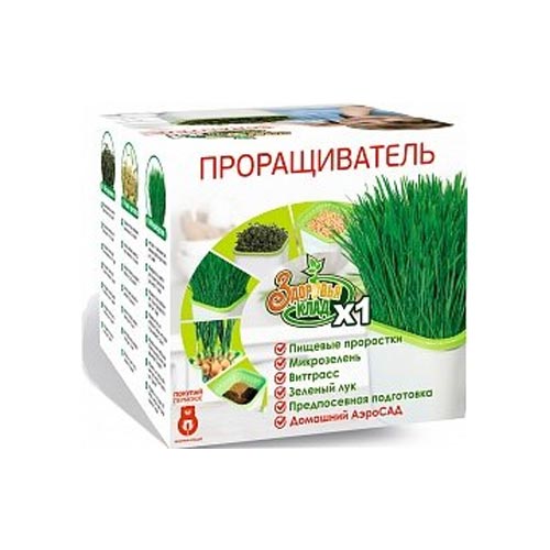 Домашний АэроСАД артикул фото 1 Домашний АэроСАД изображение 1 артикул 85211