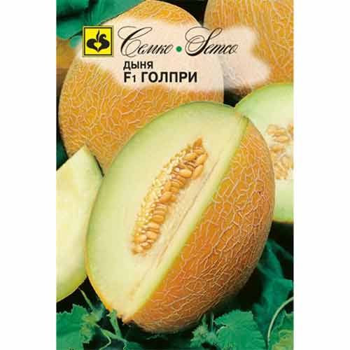 Дыня Голпри F1 Семко изображение 1 артикул 82641