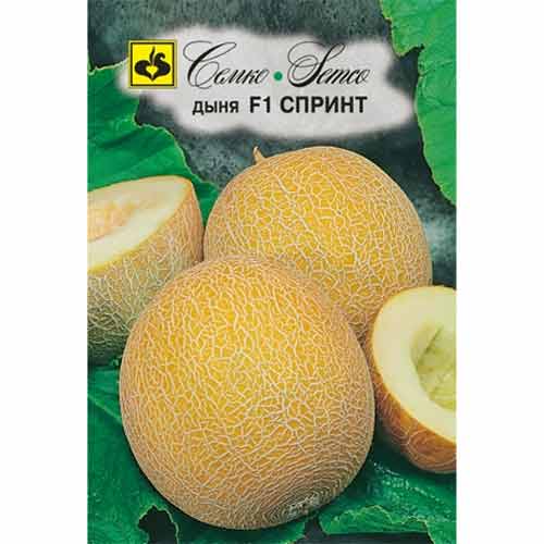 Дыня Спринт F1 Семко изображение 1 артикул 82637