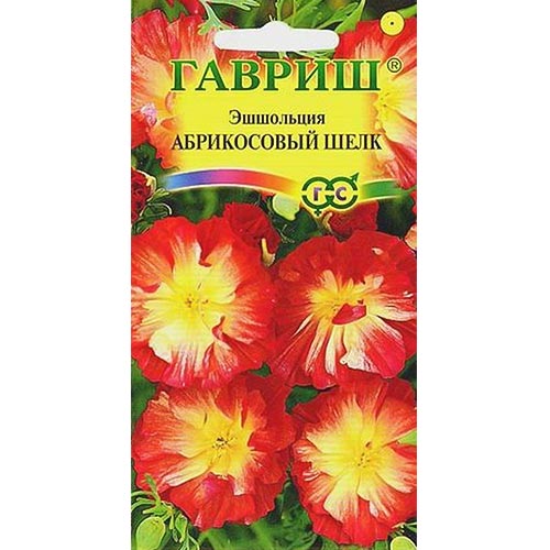 Эшшольция Абрикосовый шелк Гавриш изображение 1 артикул 94874