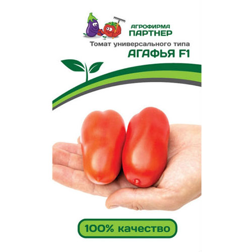 Томат Агафья F1 Партнер артикул фото 1 Томат Агафья F1 Партнер изображение 1 артикул 73470