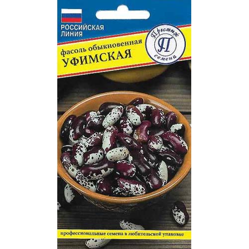 Фасоль обыкновенная Уфимская Престиж артикул фото 1 Фасоль обыкновенная Уфимская Престиж изображение 1 артикул 97979
