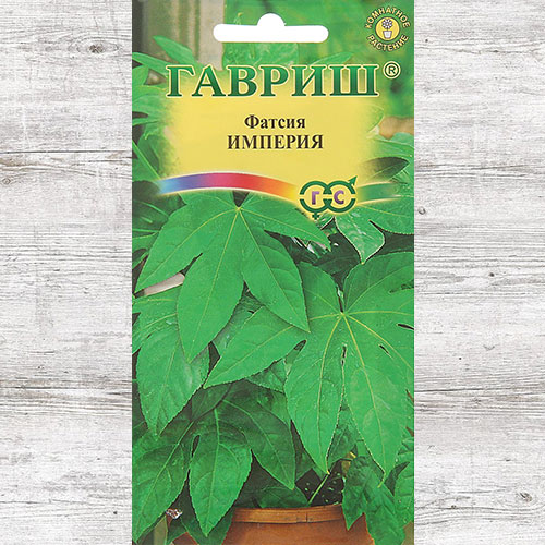 Фатсия японская Империя Гавриш изображение 1 артикул 71254