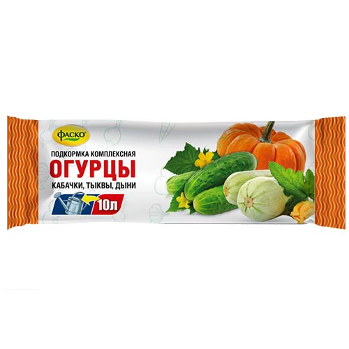 Удобрение Фаско Огурцы изображение 1 артикул 85503