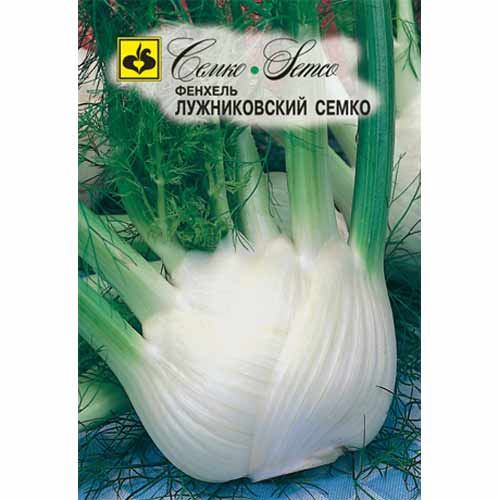 Фенхель Лужниковский Семко артикул фото 1 Фенхель Лужниковский Семко изображение 1 артикул 40575