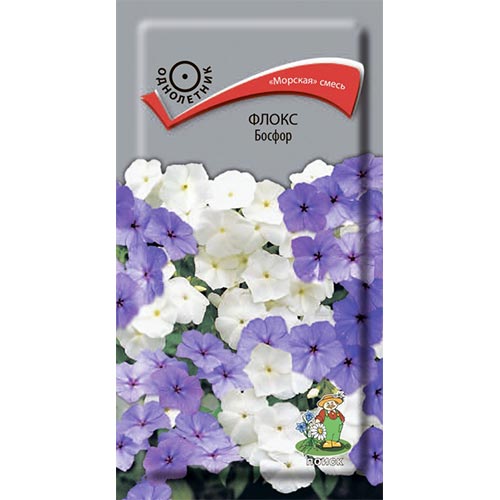 Флокс Босфор, смесь окрасок Поиск изображение 1 артикул 93135