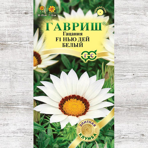 Гацания Нью Дей белый F1 Гавриш изображение 1 артикул 71164