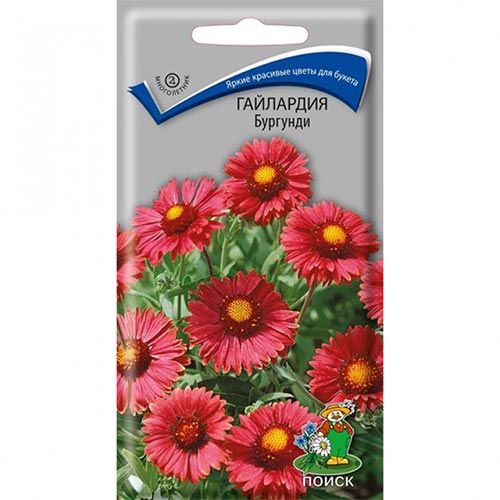 Гайлардия Бургунди Поиск изображение 1 артикул 92930