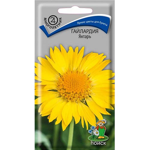 Гайлардия Янтарь Поиск изображение 1 артикул 92932