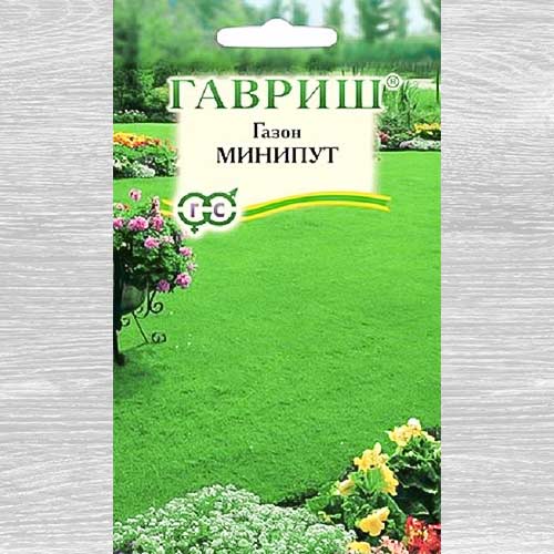 Газон Минипут Гавриш изображение 1 артикул 82352