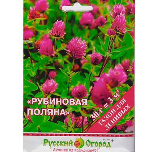 Газон Рубиновая поляна НК изображение 1 артикул 92481