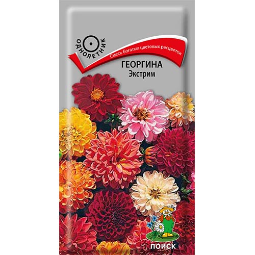 Георгина Экстрим Поиск изображение 1 артикул 92946