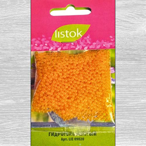 Гидрогель желтый артикул фото 1 Гидрогель желтый изображение 1 артикул 78357