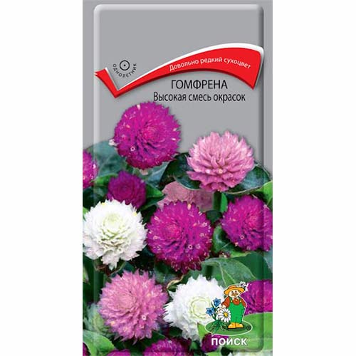 Гомфрена Высокая, смесь окрасок Поиск изображение 1 артикул 83210