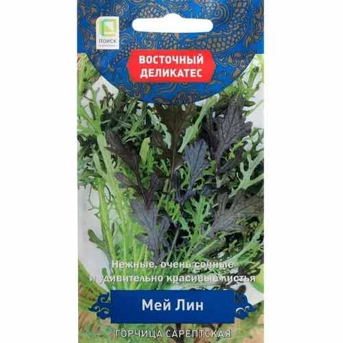 Горчица салатная Мей Лин Поиск изображение 1 артикул 81853