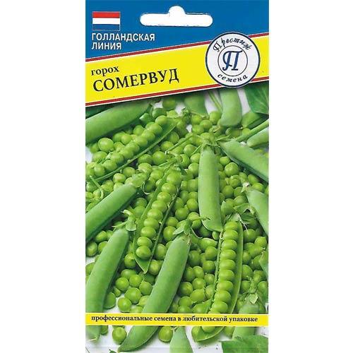 Горох Сомервуд F1 Престиж артикул фото 1 Горох Сомервуд F1 Престиж изображение 1 артикул 85385