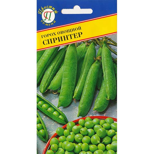 Горох Спринтер Престиж артикул фото 1 Горох Спринтер Престиж изображение 1 артикул 73569