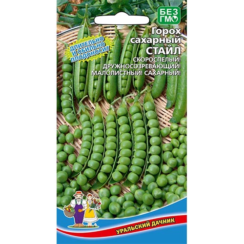 Горох Стайл Уральский дачник изображение 1 артикул 94920